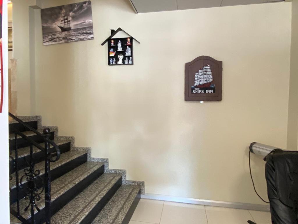 萨克兰酒店 Yenisakran 外观 照片