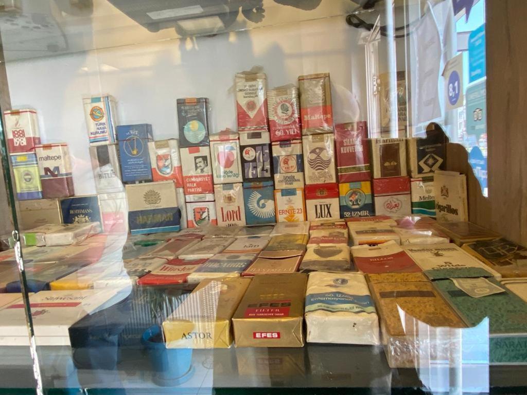 萨克兰酒店 Yenisakran 外观 照片